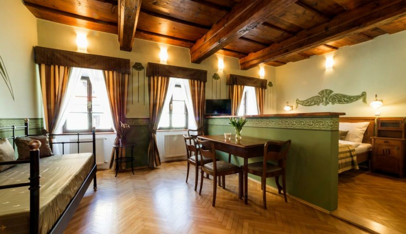 Pension Galko Český Krumlov - Apartmán Kájovská